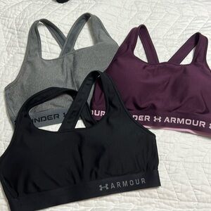 XL Under Armour sports bra